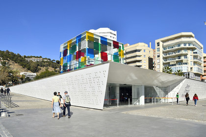 Espagne, Malaga