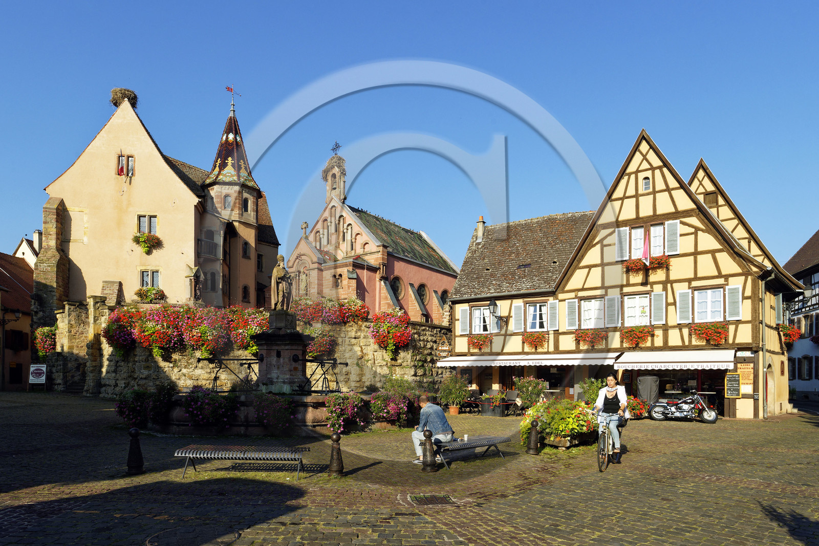 France, Eguisheim