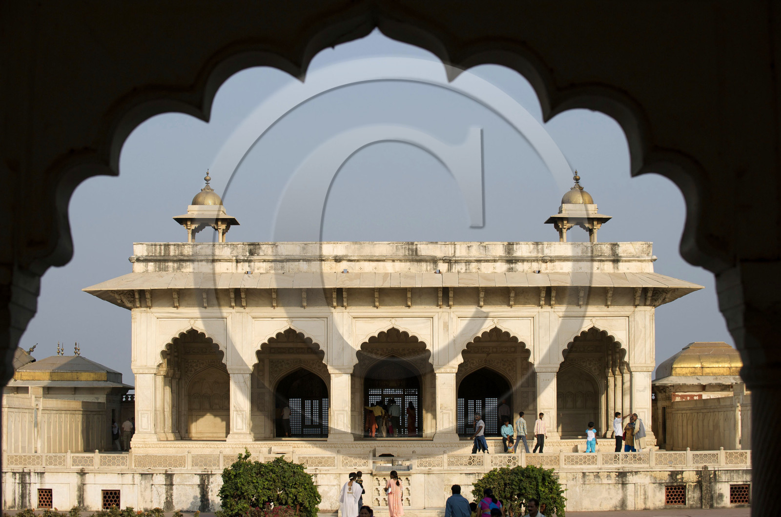 Inde, Agra