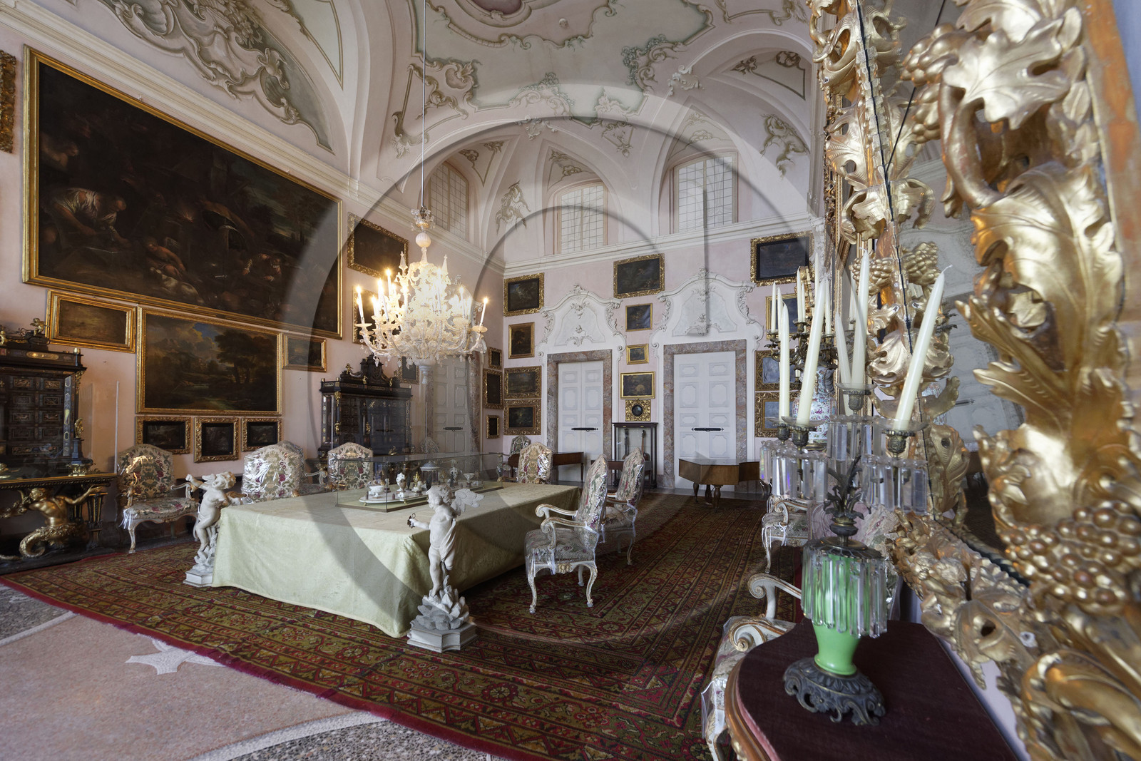 Italie piemont lac majeur lago maggiore