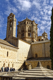 Espagne, Poblet
