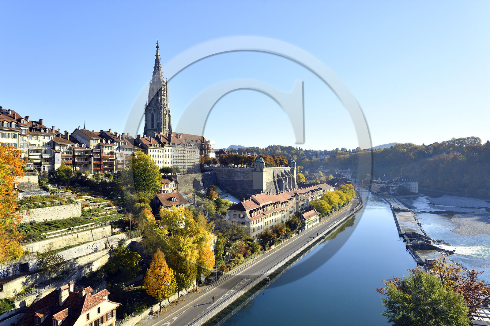 Suisse, Berne