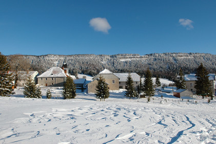 Franche-Comte, France