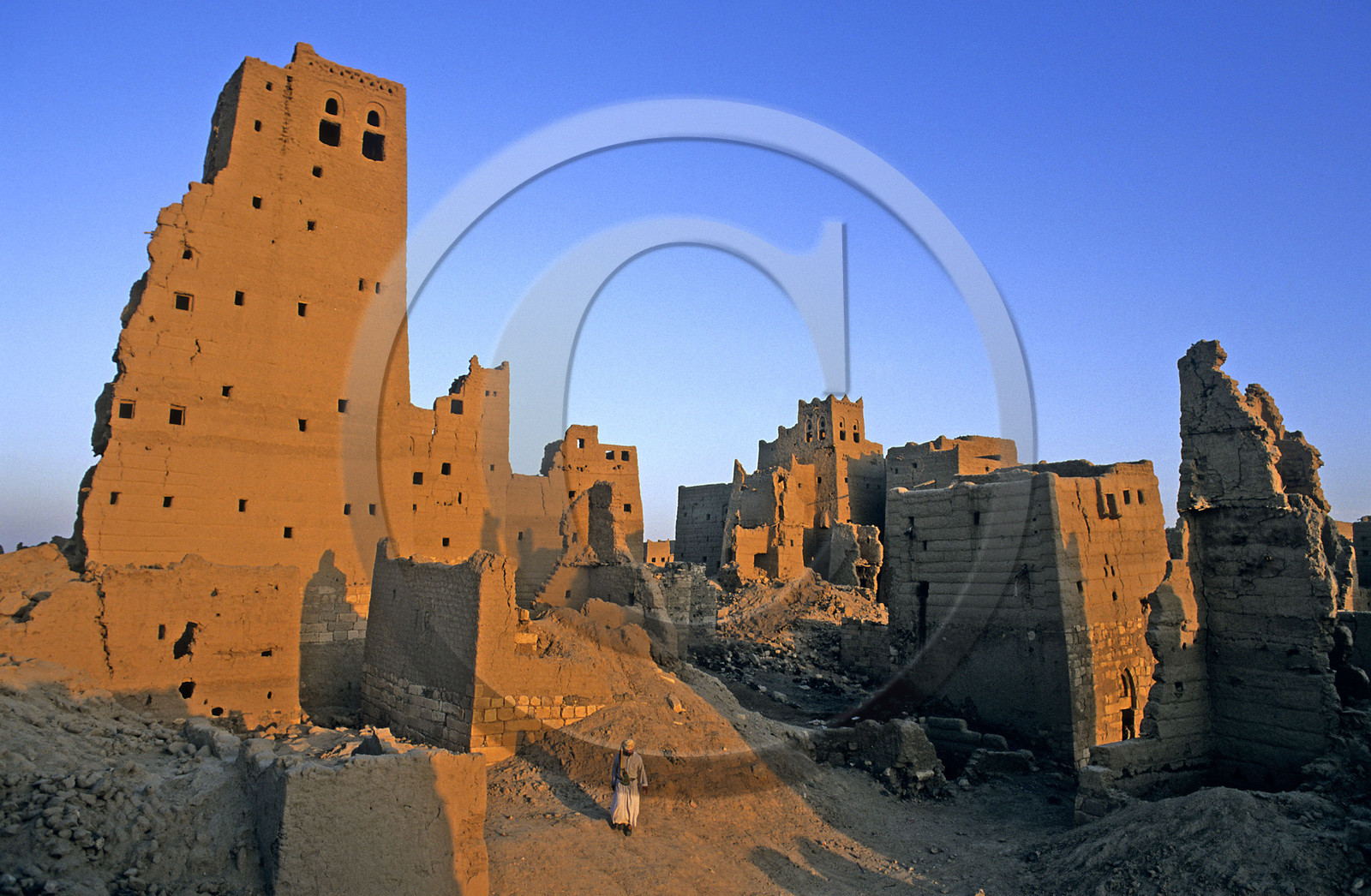 MA'RIB, YEMEN