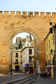 Espagne, Grenade