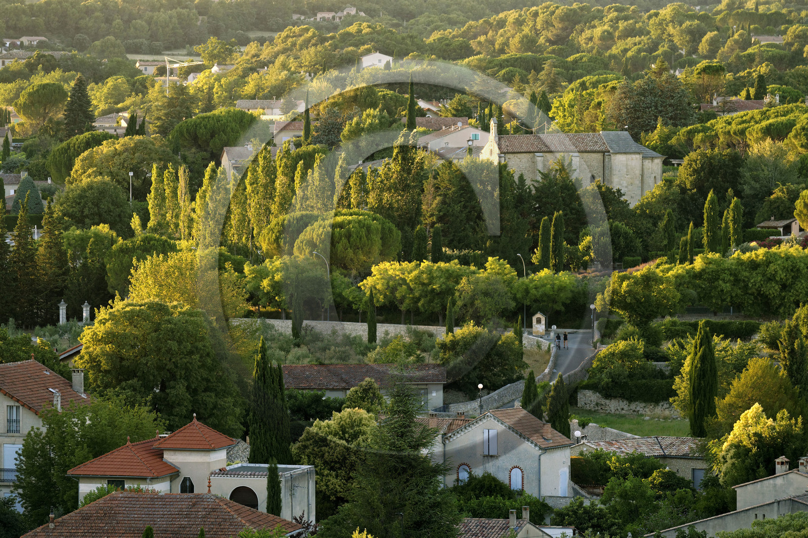 France, Vaison