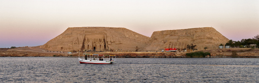 Egypte, Abou Simbel
