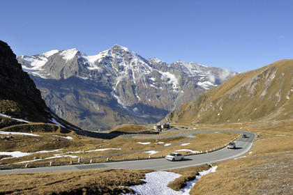 Autriche, Grossglockner