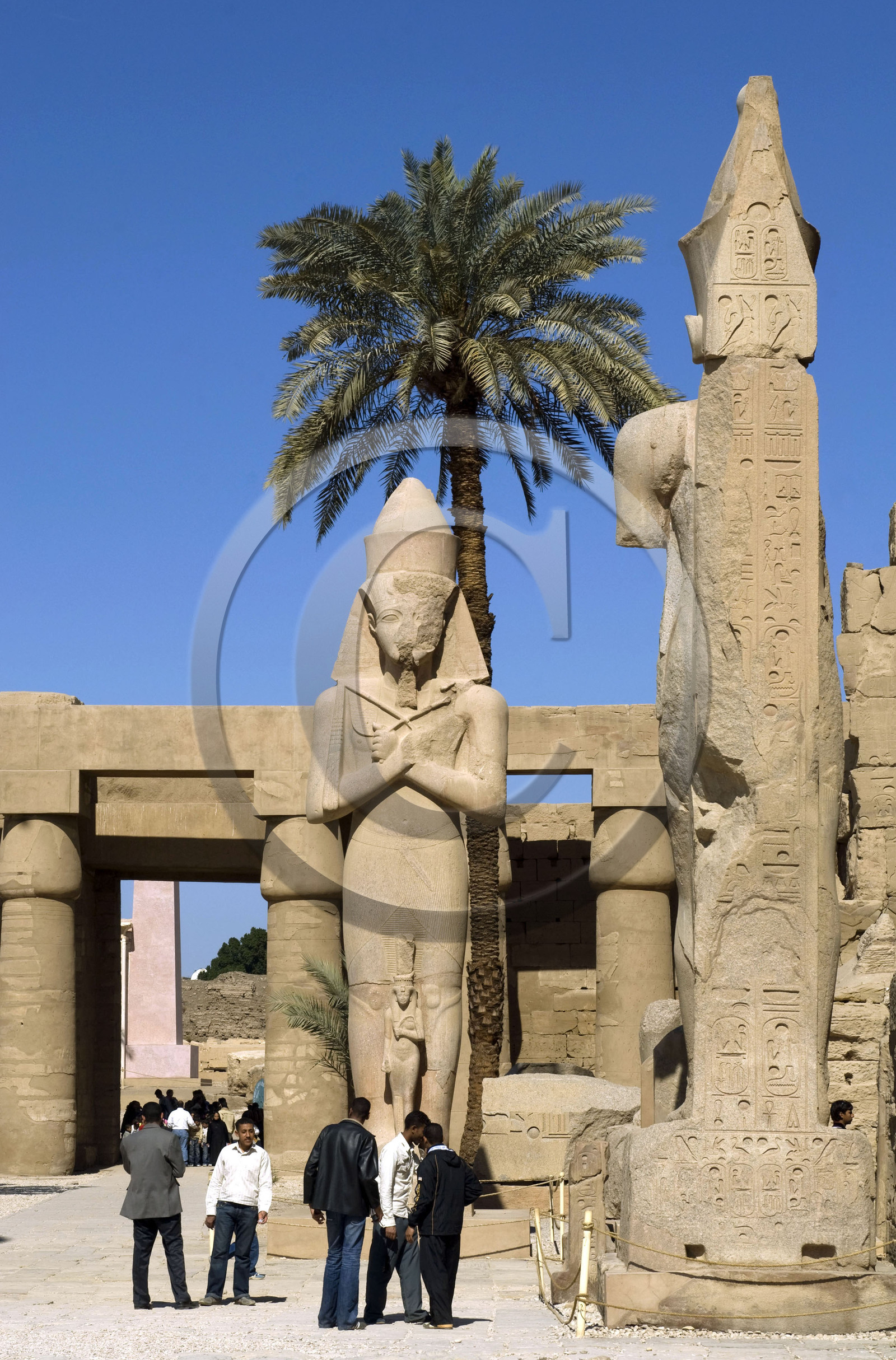 Egypte, Karnak