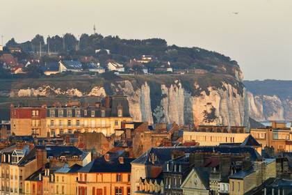 France, Dieppe