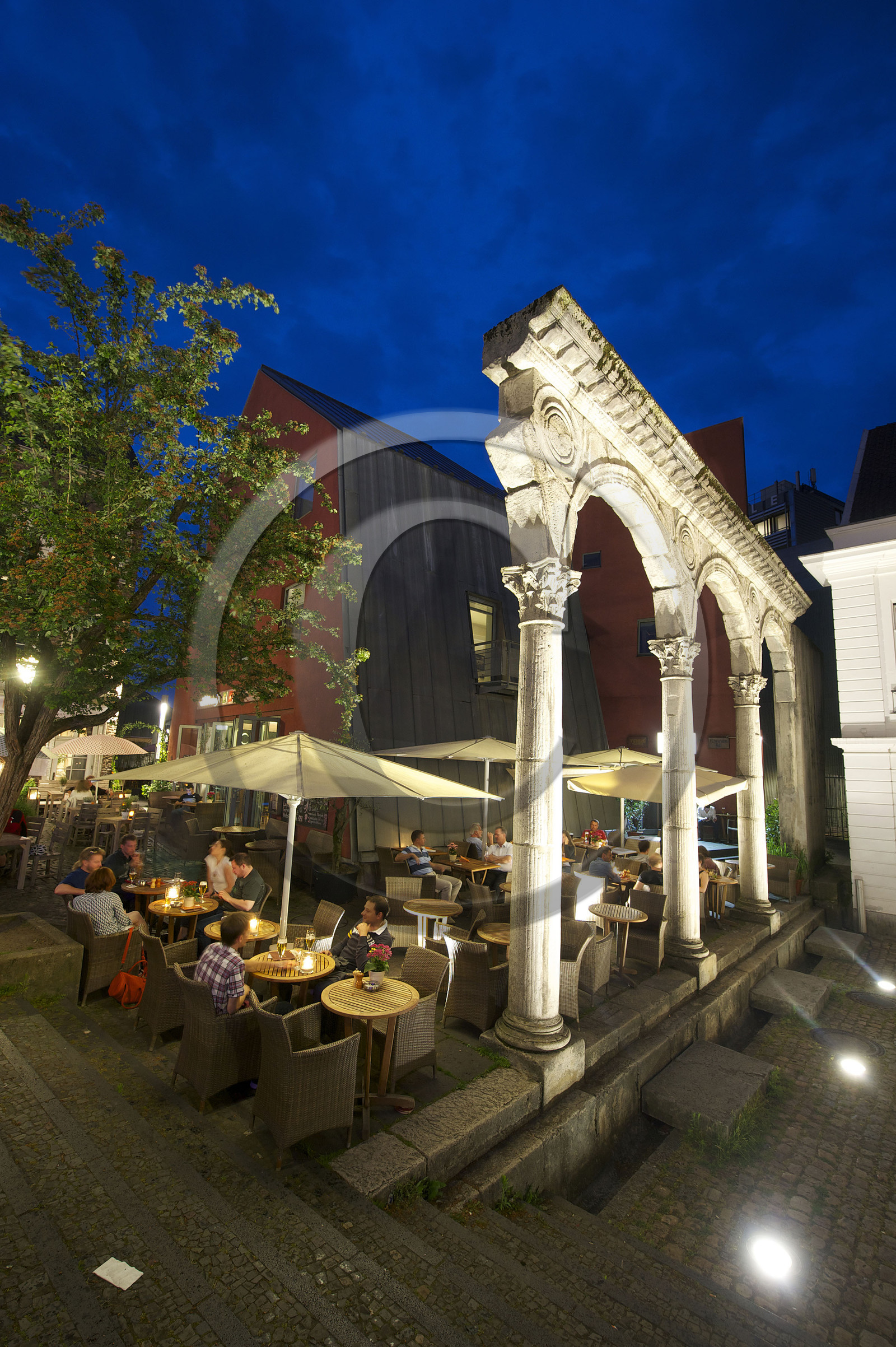 Allemagne, Aachen