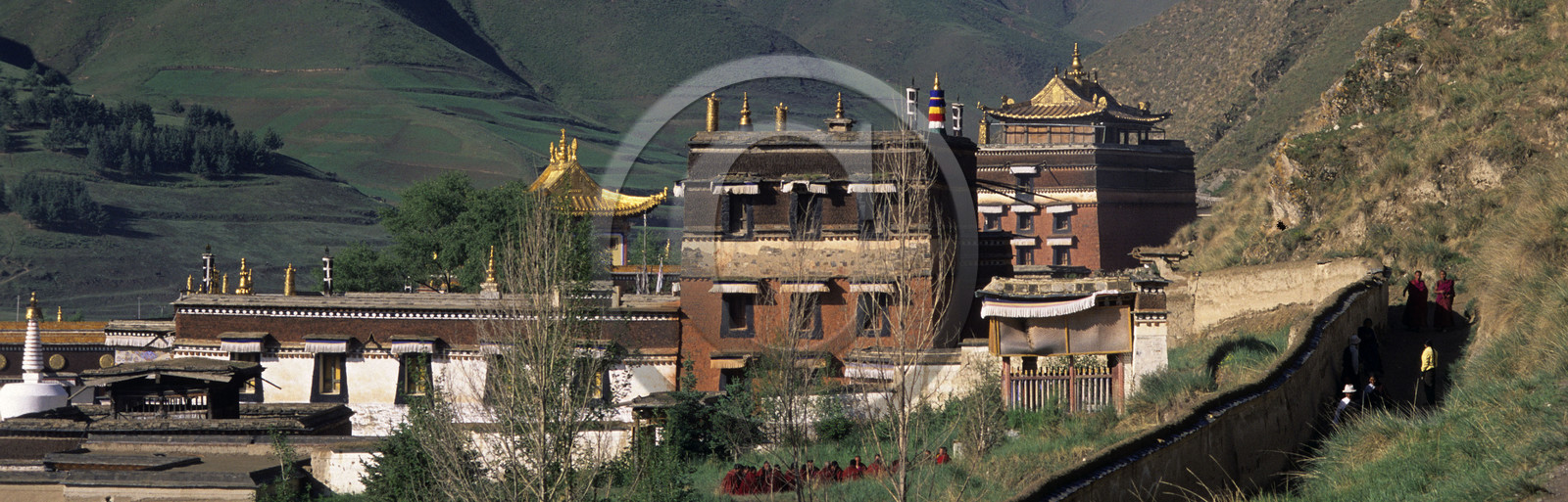 Chine Route de la Soie