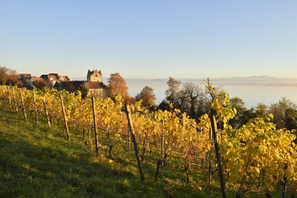 Allemagne, Meersburg