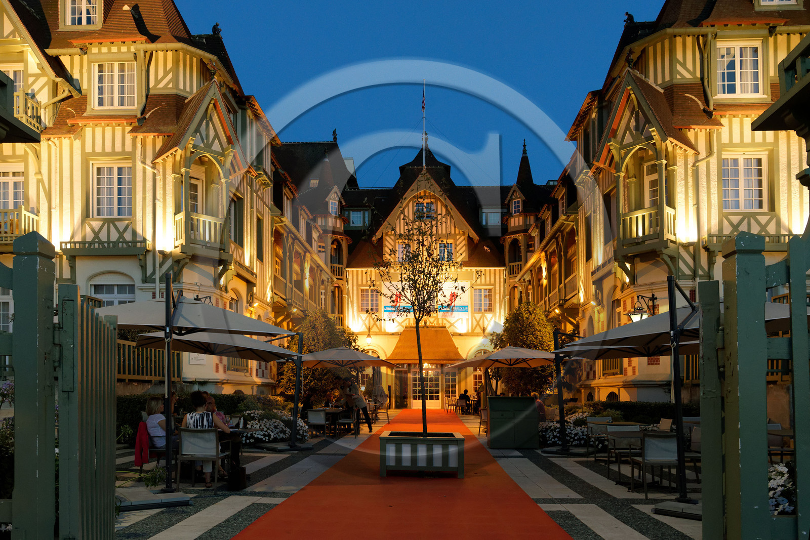 France, Deauville