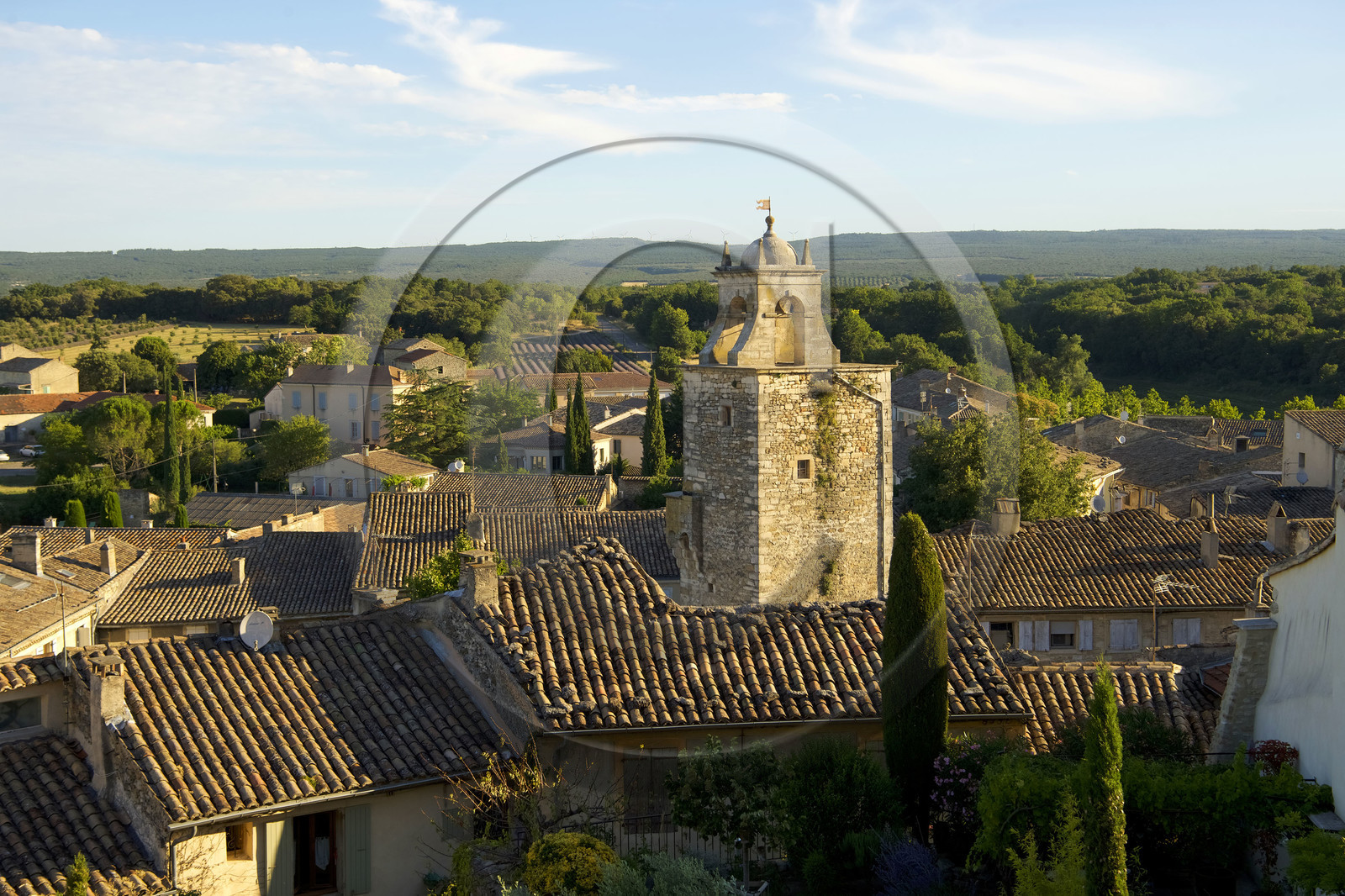 France, Grignan