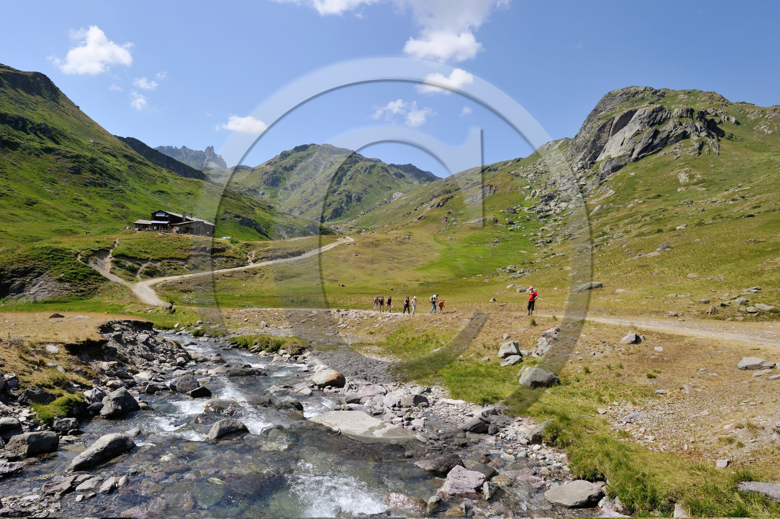 France, Alpes