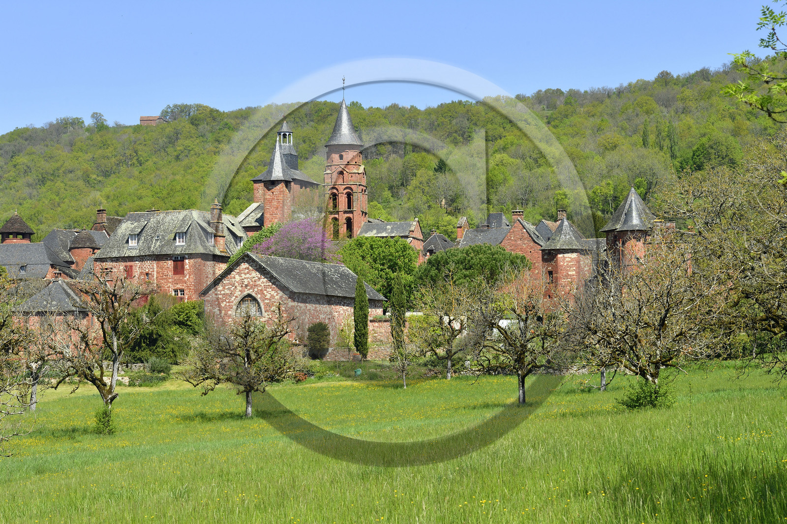 France, Collonges