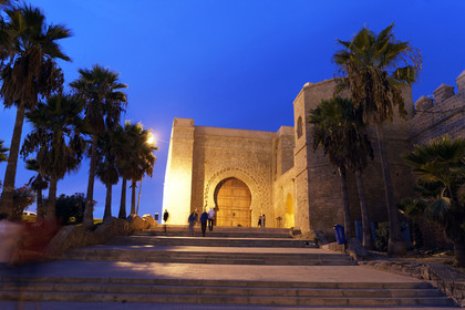 Maroc, Rabat