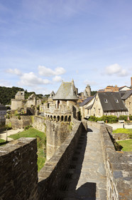 France, Fougeres
