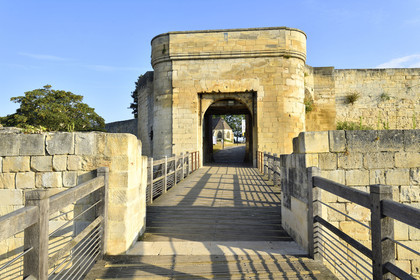 France, Caen