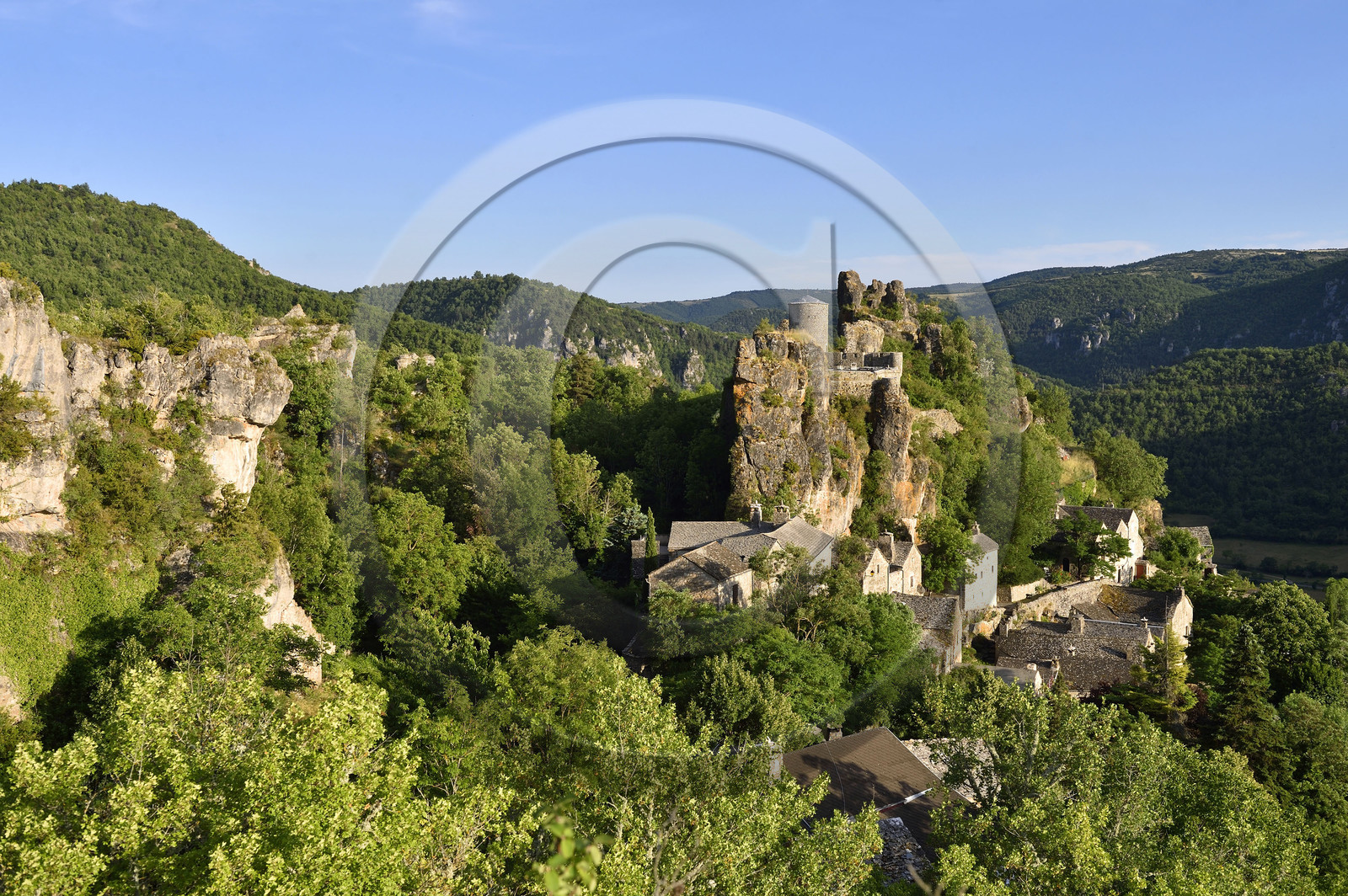 France, Saint Véran