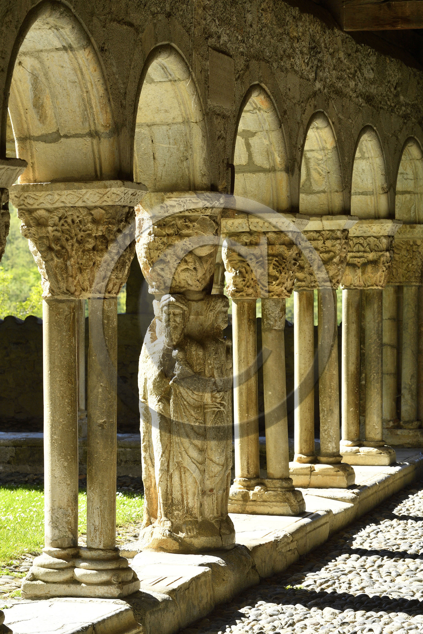 France france haute garonne saint bertrand comminges
