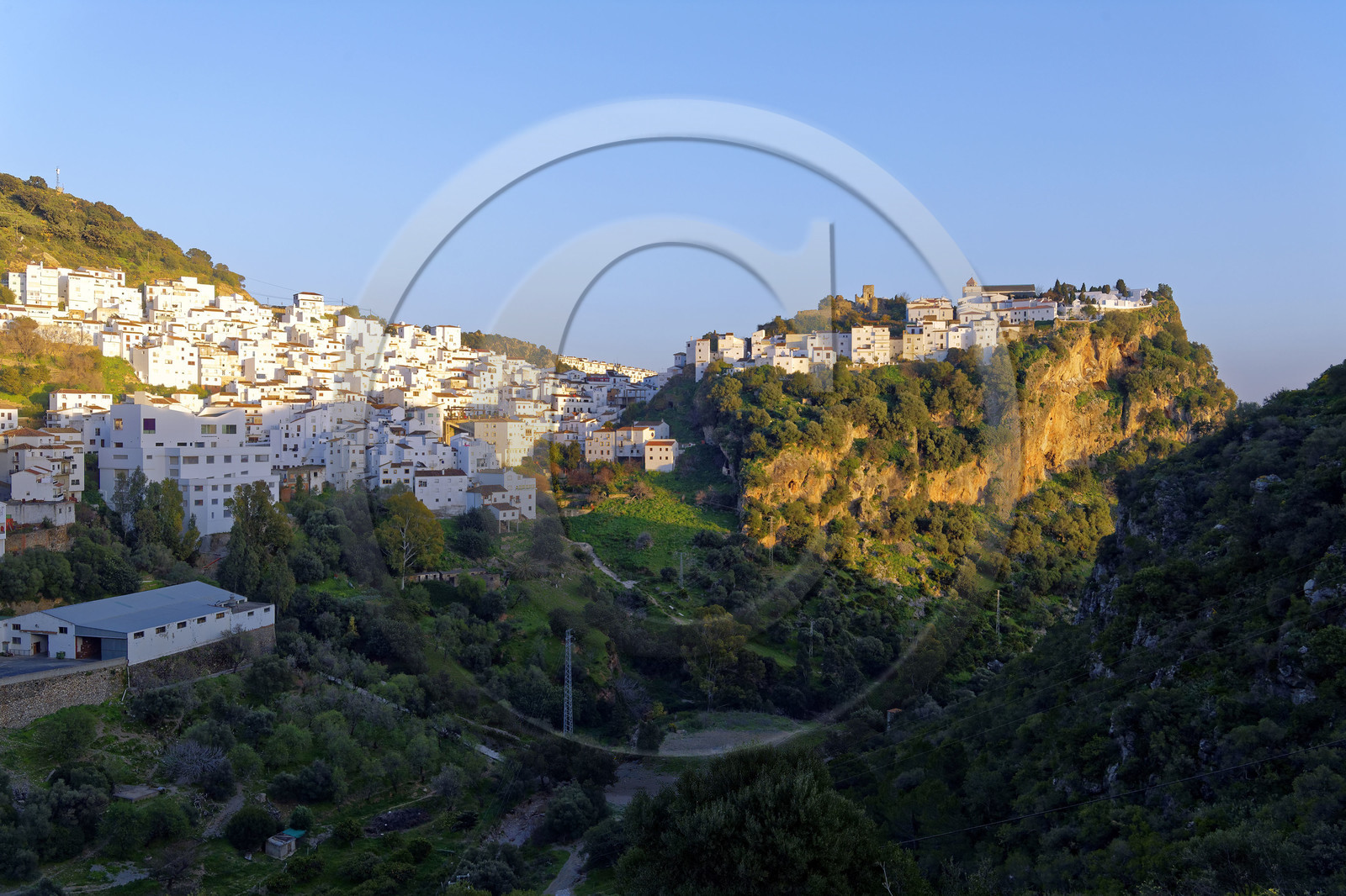 Espagne, Casares