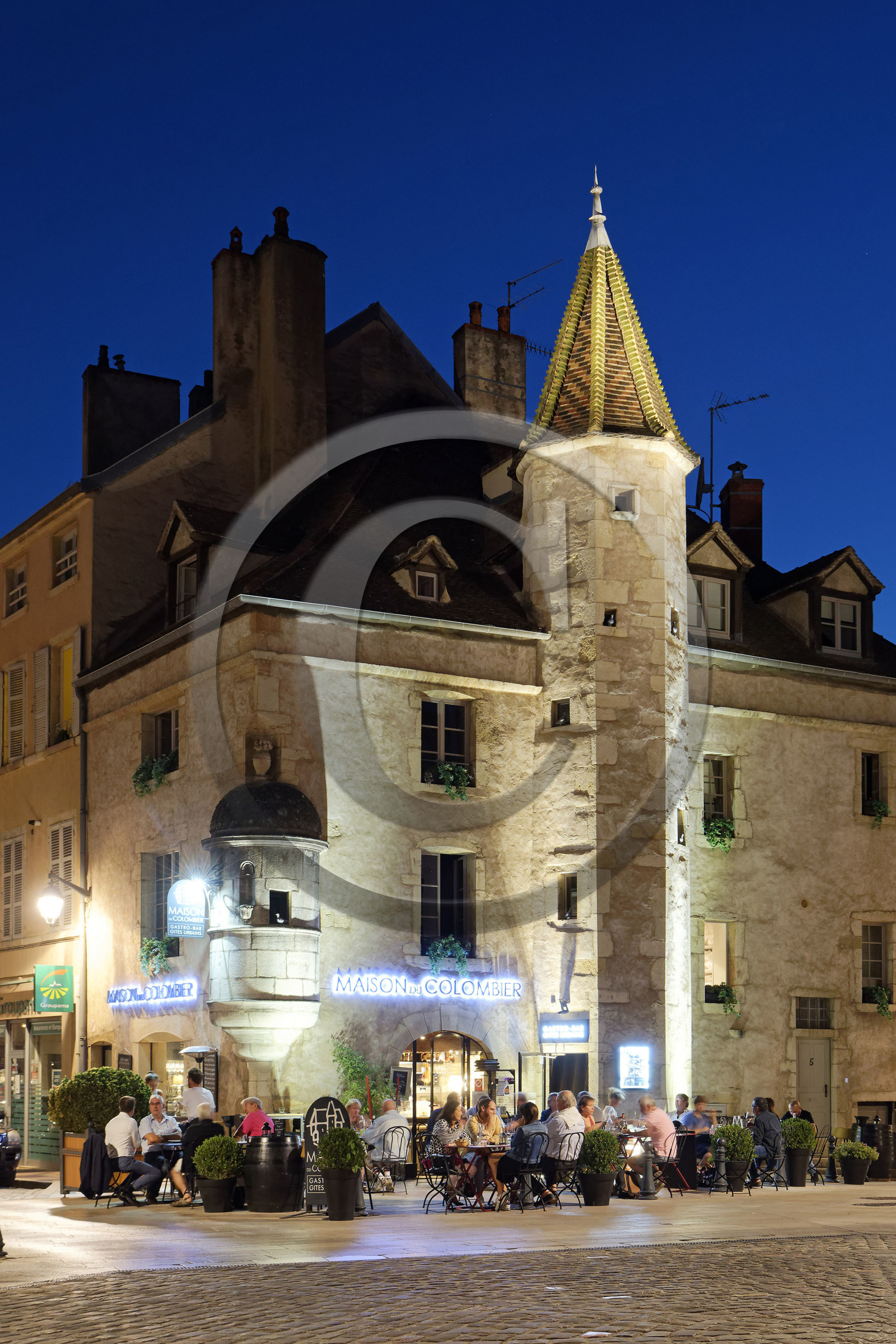 France, Beaune