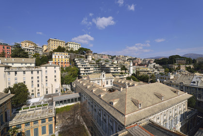 Italie, Genova