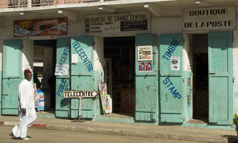 Saint-Louis, Sénégal