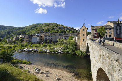 France, Le Pont de Montvert