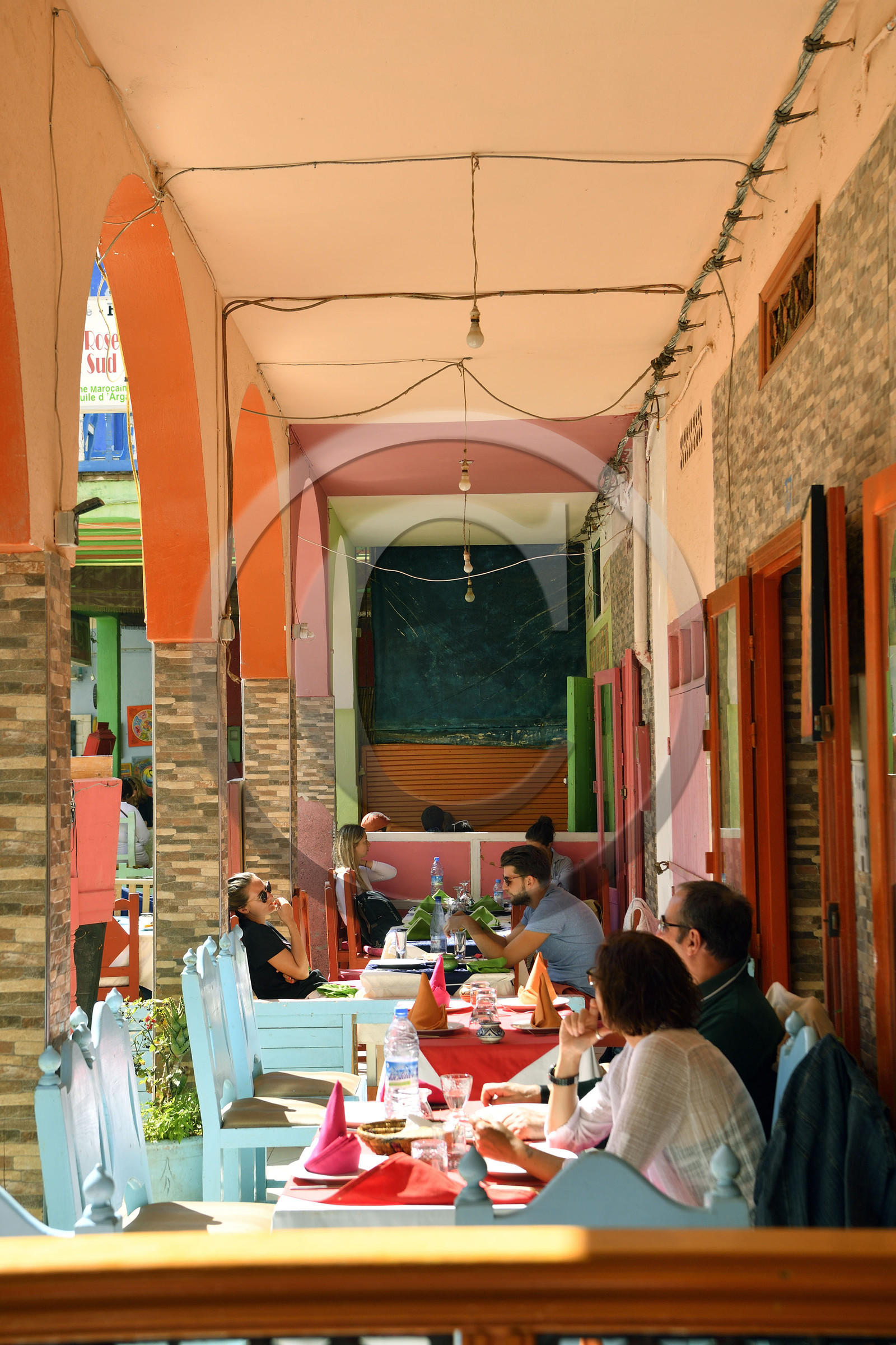Maroc, Essaouira