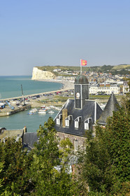 France, Treport