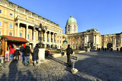 Hongrie, Budapest