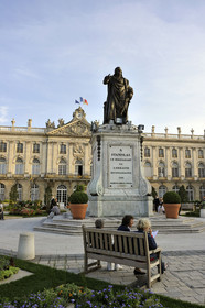 France, Nancy
