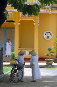 TAYNINH, VIETNAM