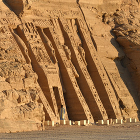 Egypte, Abou Simbel