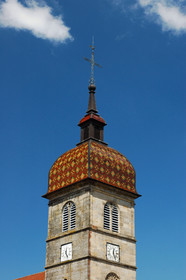 Franche-Comte, France