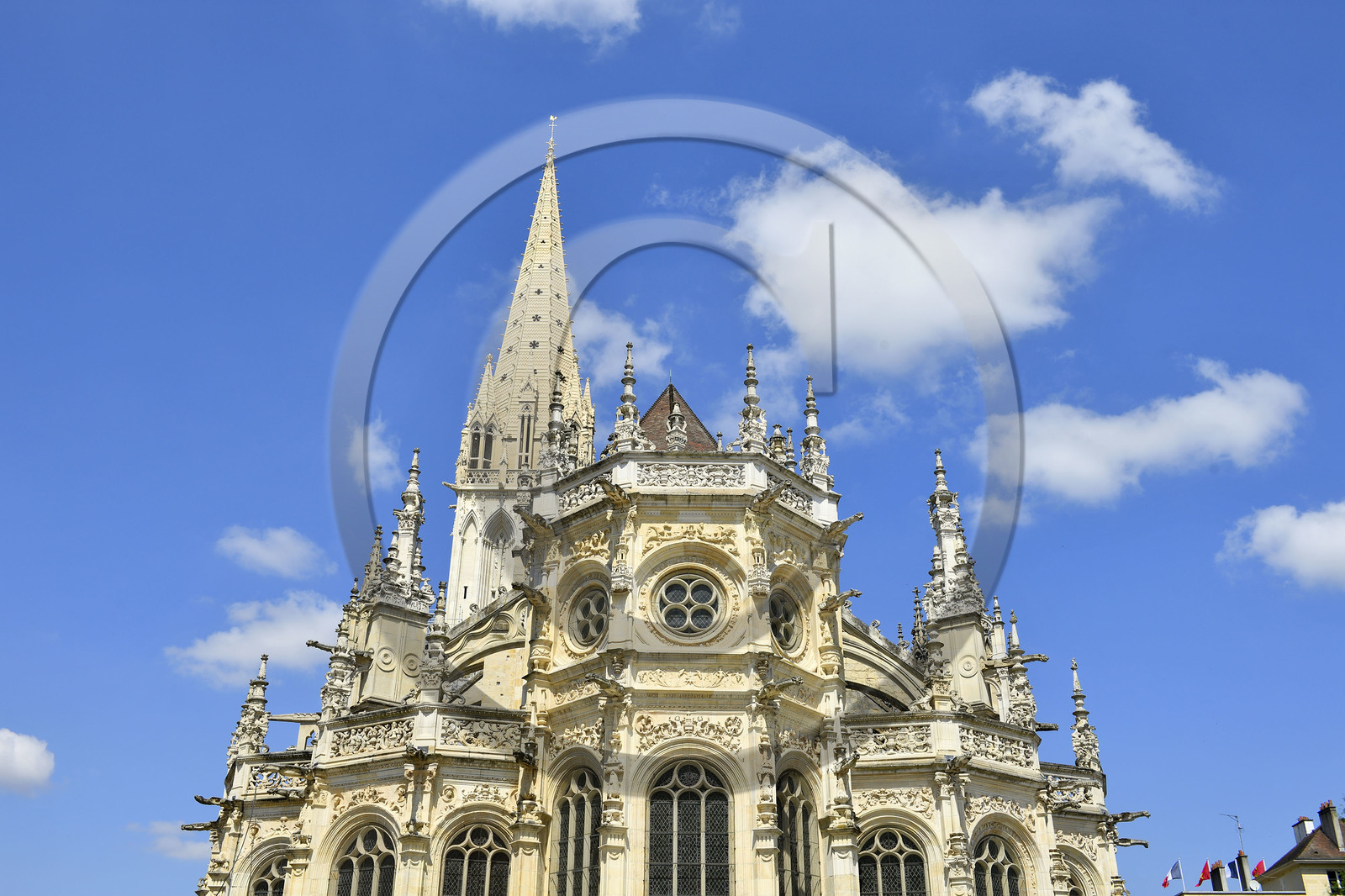 France, Caen
