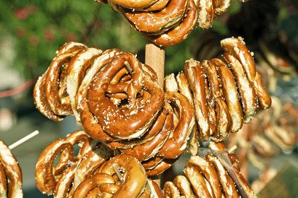 France, Bretzel