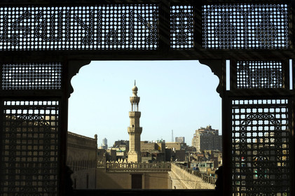 Egypte, Cairo