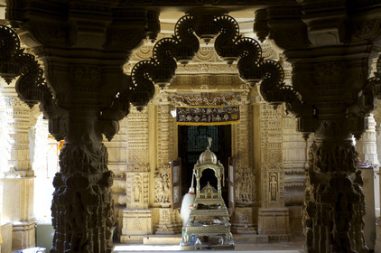 Inde, Jaisalmer