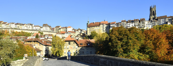 Suisse, Fribourg