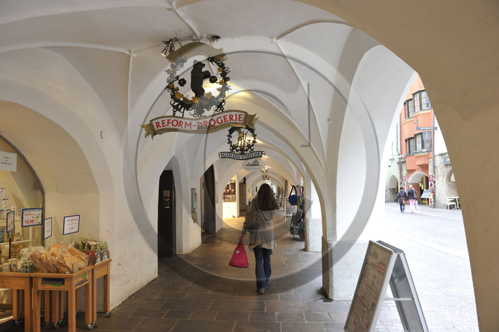 Autriche, Innsbruck