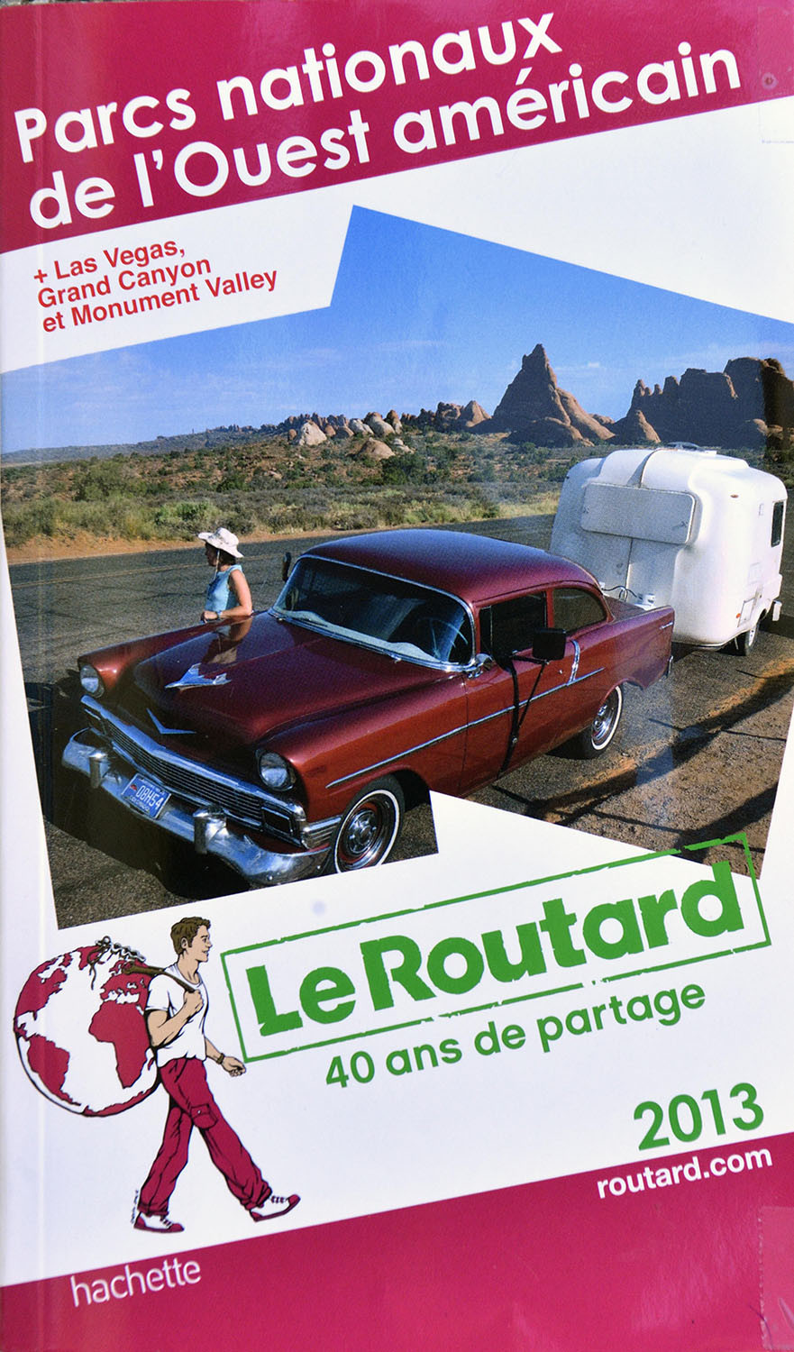 Parution Hachette