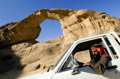 Wadi Rum, Jordan