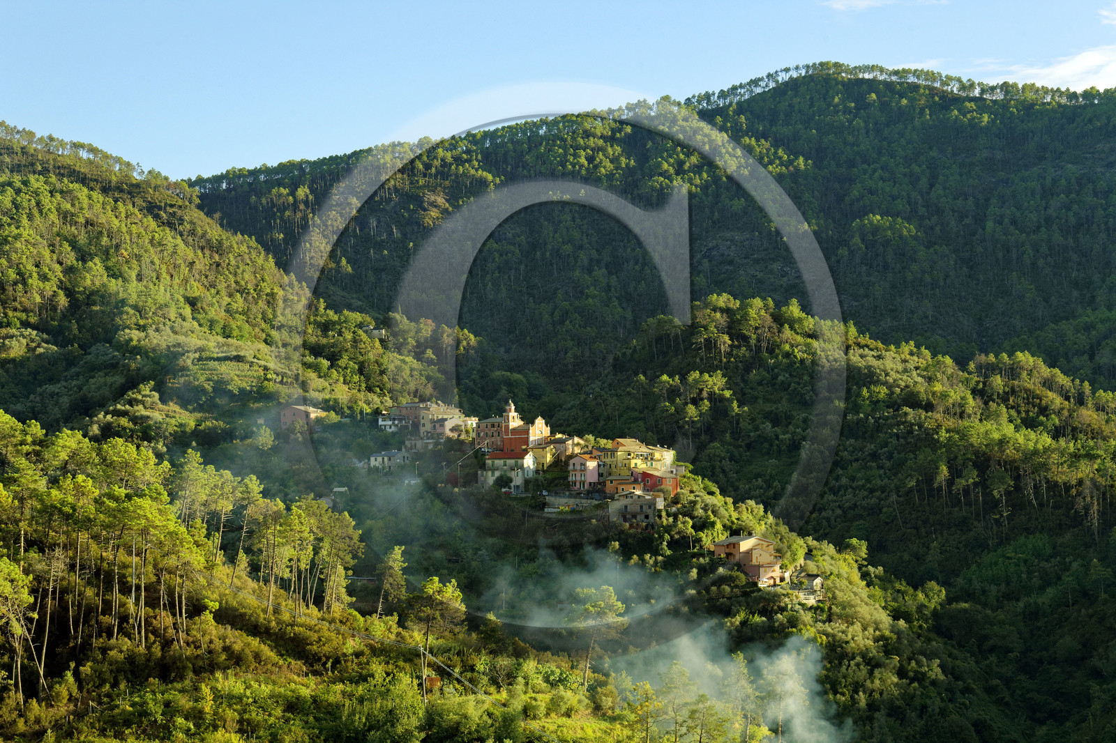 Italie, Levanto