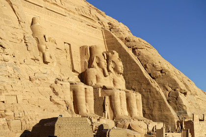 Egypte, Abou Simbel