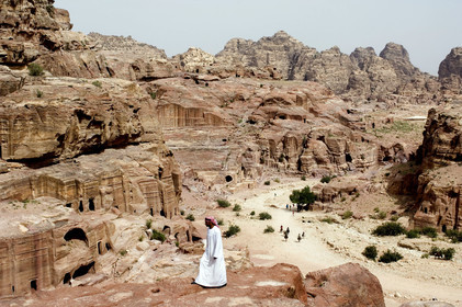 Petra, Jordan