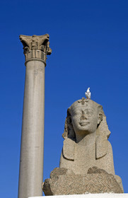Egypte, Alexandrie